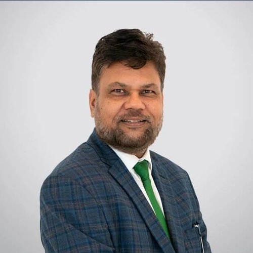 Prof. Syed Arshad Husain