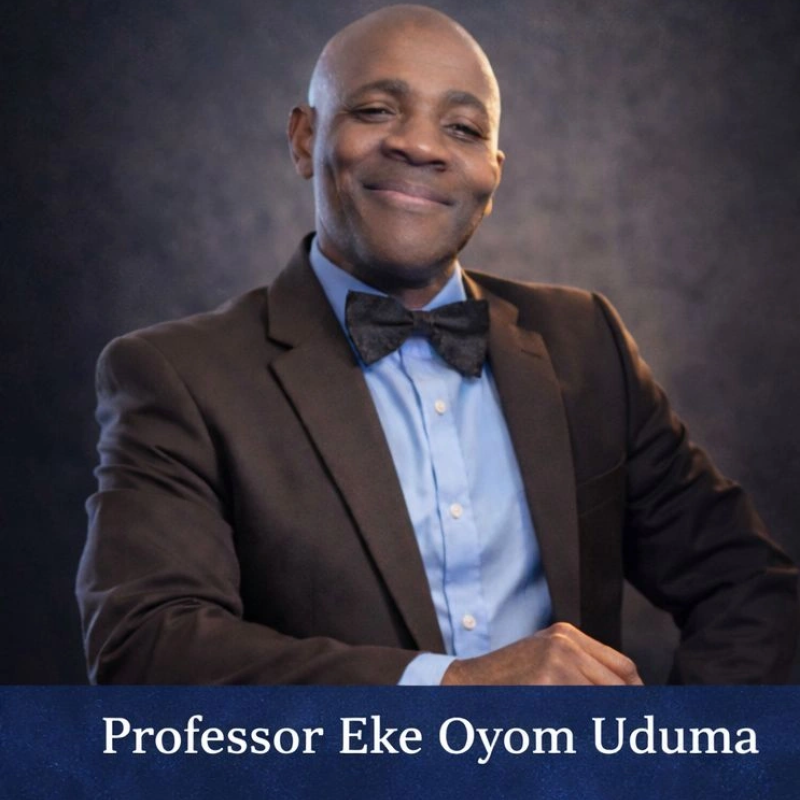 Dr. Eke Oyom Uduma