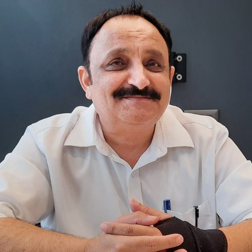 Dr. Sandeep Arora